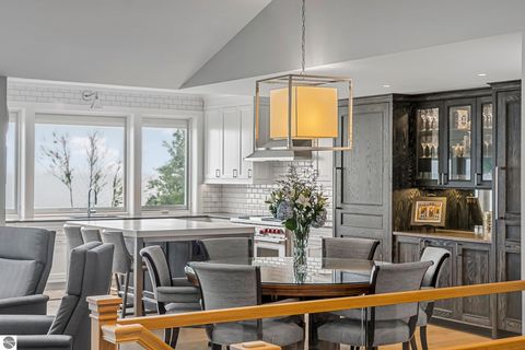 Tiny photo for 6709 E Wilderness Drive, Mackinaw, MI 49701 (MLS # 1942023)