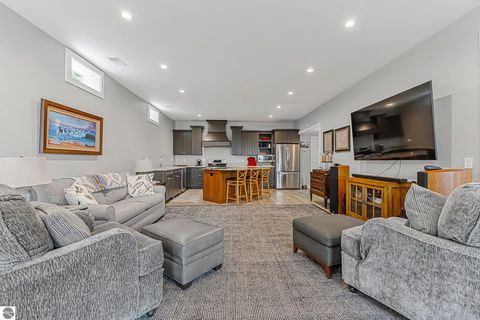 Tiny photo for 6709 E Wilderness Drive, Mackinaw, MI 49701 (MLS # 1942023)