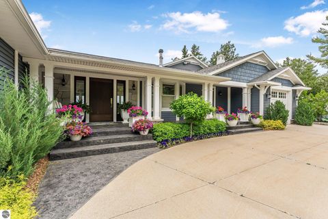 Tiny photo for 6709 E Wilderness Drive, Mackinaw, MI 49701 (MLS # 1942023)