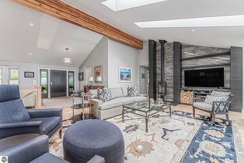 Tiny photo for 6709 E Wilderness Drive, Mackinaw, MI 49701 (MLS # 1942023)