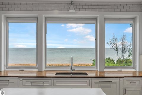 Tiny photo for 6709 E Wilderness Drive, Mackinaw, MI 49701 (MLS # 1942023)