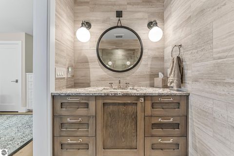 Tiny photo for 6709 E Wilderness Drive, Mackinaw, MI 49701 (MLS # 1942023)