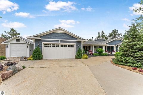 Tiny photo for 6709 E Wilderness Drive, Mackinaw, MI 49701 (MLS # 1942023)