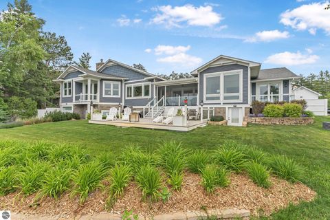 Tiny photo for 6709 E Wilderness Drive, Mackinaw, MI 49701 (MLS # 1942023)