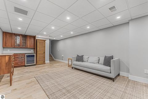 Tiny photo for 6709 E Wilderness Drive, Mackinaw, MI 49701 (MLS # 1942023)