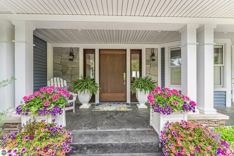 Tiny photo for 6709 E Wilderness Drive, Mackinaw, MI 49701 (MLS # 1942023)