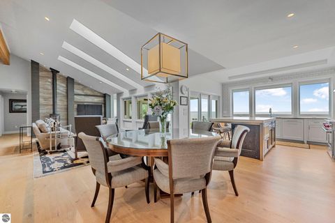 Tiny photo for 6709 E Wilderness Drive, Mackinaw, MI 49701 (MLS # 1942023)