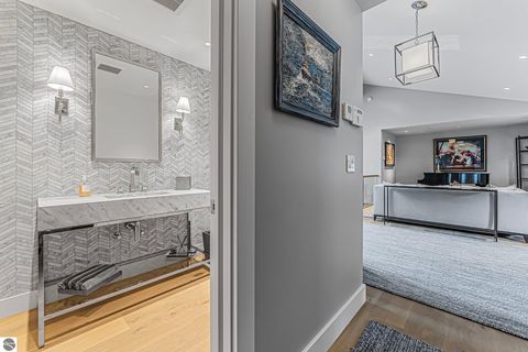 Tiny photo for 6709 E Wilderness Drive, Mackinaw, MI 49701 (MLS # 1942023)