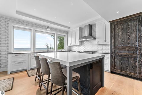 Tiny photo for 6709 E Wilderness Drive, Mackinaw, MI 49701 (MLS # 1942023)