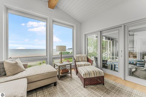 Tiny photo for 6709 E Wilderness Drive, Mackinaw, MI 49701 (MLS # 1942023)