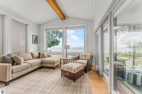 Tiny photo for 6709 E Wilderness Drive, Mackinaw, MI 49701 (MLS # 1942023)