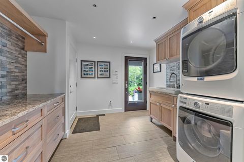 Tiny photo for 6709 E Wilderness Drive, Mackinaw, MI 49701 (MLS # 1942023)