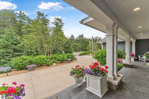 Tiny photo for 6709 E Wilderness Drive, Mackinaw, MI 49701 (MLS # 1942023)