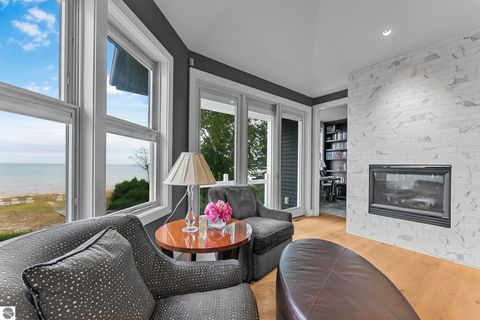 Tiny photo for 6709 E Wilderness Drive, Mackinaw, MI 49701 (MLS # 1942023)