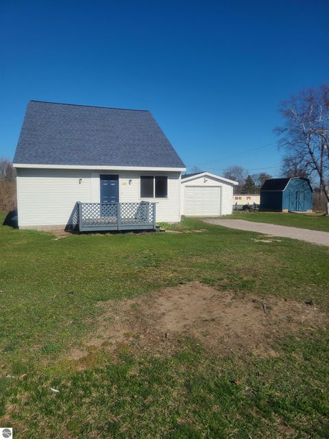 Tiny photo for 209 N 2nd Street, Oscoda, MI 48750 (MLS # 1944130)
