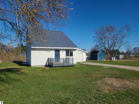 Tiny photo for 209 N 2nd Street, Oscoda, MI 48750 (MLS # 1944130)