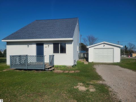 Photo of 209 N 2nd Street, Oscoda, MI 48750 (MLS # 1944130)