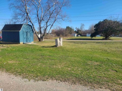 Tiny photo for 209 N 2nd Street, Oscoda, MI 48750 (MLS # 1944130)