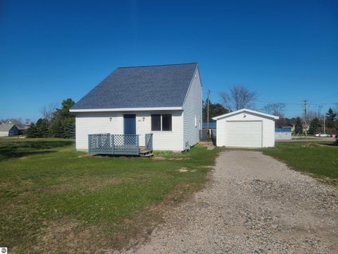 Tiny photo for 209 N 2nd Street, Oscoda, MI 48750 (MLS # 1944130)