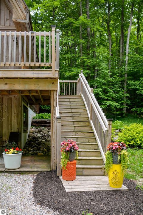 Tiny photo for 2481 S Schomberg Road, Lake Leelanau, MI 49653 (MLS # 1943175)