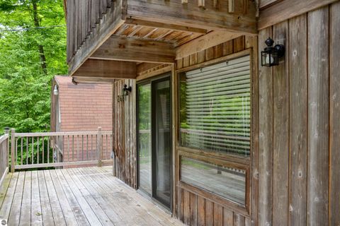 Tiny photo for 2481 S Schomberg Road, Lake Leelanau, MI 49653 (MLS # 1943175)