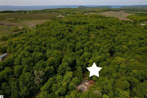 Tiny photo for 2481 S Schomberg Road, Lake Leelanau, MI 49653 (MLS # 1943175)