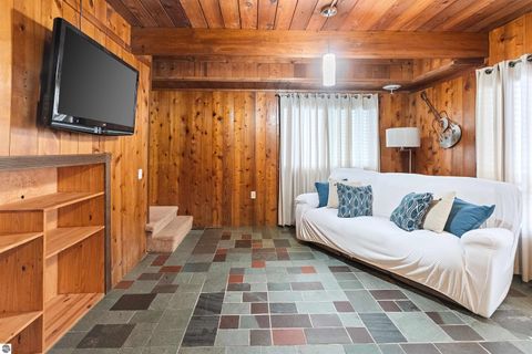 Tiny photo for 2481 S Schomberg Road, Lake Leelanau, MI 49653 (MLS # 1943175)