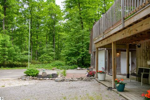 Tiny photo for 2481 S Schomberg Road, Lake Leelanau, MI 49653 (MLS # 1943175)
