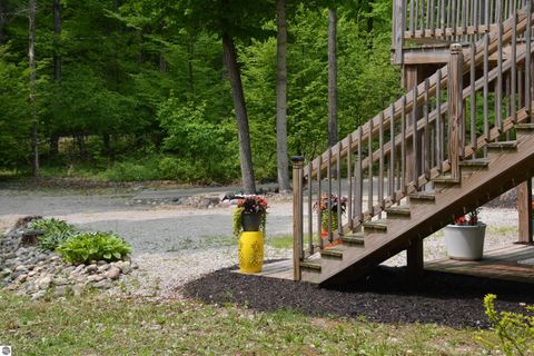 Tiny photo for 2481 S Schomberg Road, Lake Leelanau, MI 49653 (MLS # 1943175)