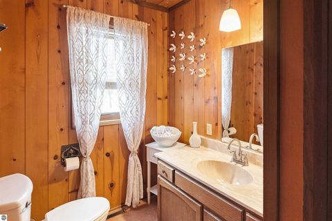 Tiny photo for 2481 S Schomberg Road, Lake Leelanau, MI 49653 (MLS # 1943175)