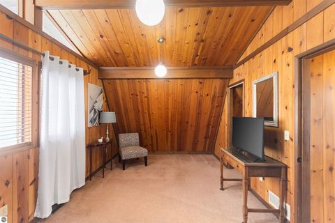 Tiny photo for 2481 S Schomberg Road, Lake Leelanau, MI 49653 (MLS # 1943175)