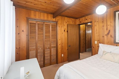 Tiny photo for 2481 S Schomberg Road, Lake Leelanau, MI 49653 (MLS # 1943175)