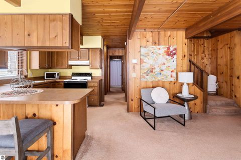 Tiny photo for 2481 S Schomberg Road, Lake Leelanau, MI 49653 (MLS # 1943175)