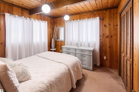 Tiny photo for 2481 S Schomberg Road, Lake Leelanau, MI 49653 (MLS # 1943175)