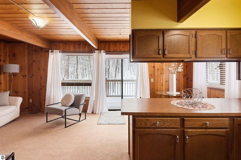 Tiny photo for 2481 S Schomberg Road, Lake Leelanau, MI 49653 (MLS # 1943175)