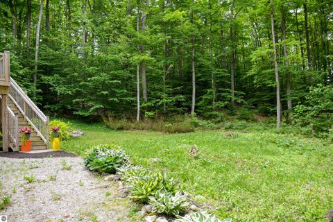 Tiny photo for 2481 S Schomberg Road, Lake Leelanau, MI 49653 (MLS # 1943175)