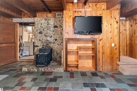 Tiny photo for 2481 S Schomberg Road, Lake Leelanau, MI 49653 (MLS # 1943175)