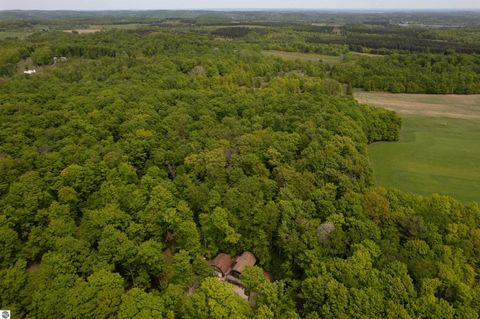 Tiny photo for 2481 S Schomberg Road, Lake Leelanau, MI 49653 (MLS # 1943175)