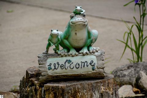 Tiny photo for 2481 S Schomberg Road, Lake Leelanau, MI 49653 (MLS # 1943175)