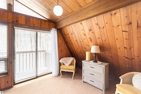 Tiny photo for 2481 S Schomberg Road, Lake Leelanau, MI 49653 (MLS # 1943175)