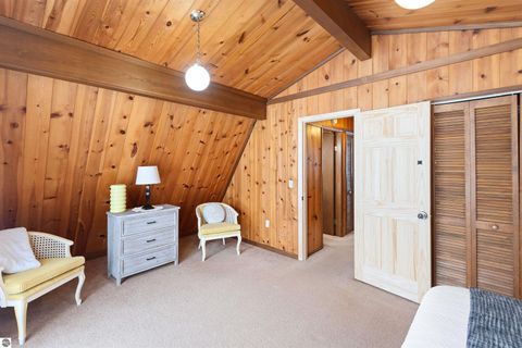Tiny photo for 2481 S Schomberg Road, Lake Leelanau, MI 49653 (MLS # 1943175)