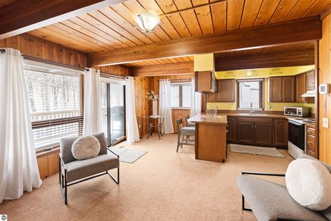 Tiny photo for 2481 S Schomberg Road, Lake Leelanau, MI 49653 (MLS # 1943175)