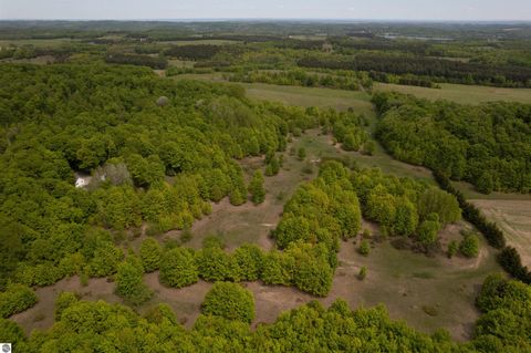 Tiny photo for 2481 S Schomberg Road, Lake Leelanau, MI 49653 (MLS # 1943175)