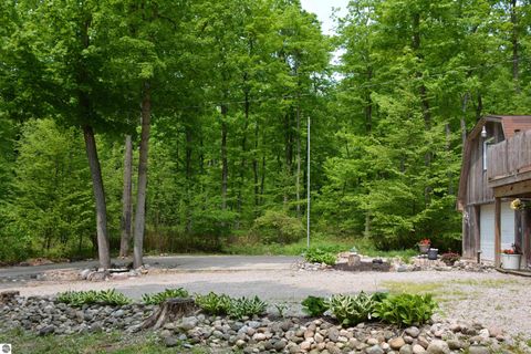 Tiny photo for 2481 S Schomberg Road, Lake Leelanau, MI 49653 (MLS # 1943175)