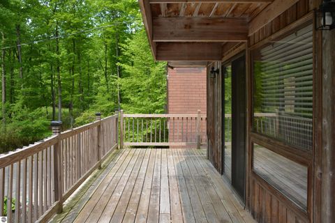 Tiny photo for 2481 S Schomberg Road, Lake Leelanau, MI 49653 (MLS # 1943175)