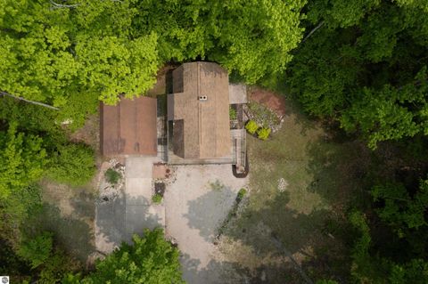 Tiny photo for 2481 S Schomberg Road, Lake Leelanau, MI 49653 (MLS # 1943175)