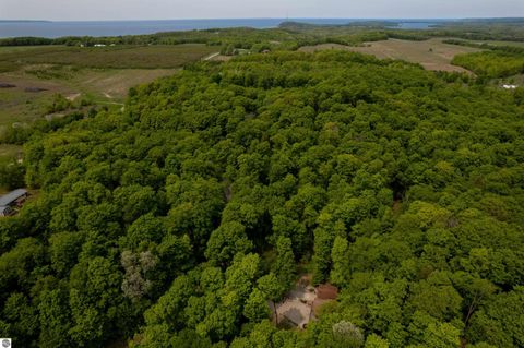 Tiny photo for 2481 S Schomberg Road, Lake Leelanau, MI 49653 (MLS # 1943175)