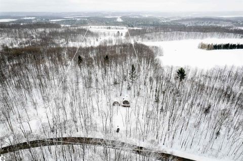 Tiny photo for 2481 S Schomberg Road, Lake Leelanau, MI 49653 (MLS # 1943175)