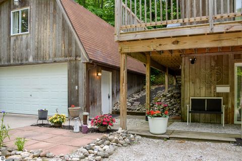 Tiny photo for 2481 S Schomberg Road, Lake Leelanau, MI 49653 (MLS # 1943175)