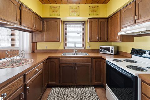 Tiny photo for 2481 S Schomberg Road, Lake Leelanau, MI 49653 (MLS # 1943175)